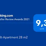Apartament Kvartier2 In Top-lage, 5 Min Zur Bali-therme Und Gop, Hdz, Arbeitsplatz, Boxspringbett