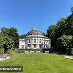 Kvartier2 In Top-lage, 5 Min Zur Bali-therme Und Gop, Hdz, Arbeitsplatz, Boxspringbett Bad Oeynhausen