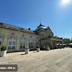 Kvartier2 In Top-lage, 5 Min Zur Bali-therme Und Gop, Hdz, Arbeitsplatz, Boxspringbett Bad Oeynhausen