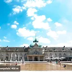 Kvartier2 In Top-lage, 5 Min Zur Bali-therme Und Gop, Hdz, Arbeitsplatz, Boxspringbett Apartament Bad Oeynhausen