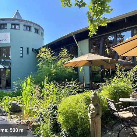 Kvartier2 In Top-lage, 5 Min Zur Bali-therme Und Gop, Hdz, Arbeitsplatz, Boxspringbett *