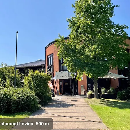 Kvartier2 In Top-lage, 5 Min Zur Bali-therme Und Gop, Hdz, Arbeitsplatz, Boxspringbett *