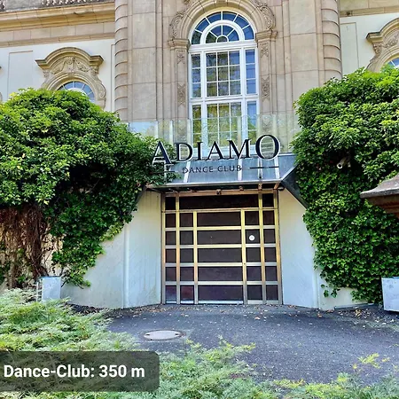 Kvartier2 In Top-lage, 5 Min Zur Bali-therme Und Gop, Hdz, Arbeitsplatz, Boxspringbett * Bad Oeynhausen