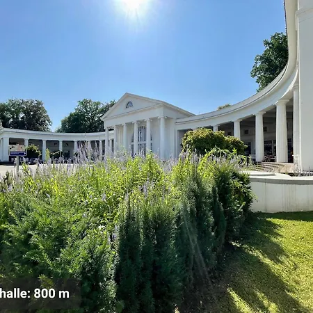 Kvartier2 In Top-lage, 5 Min Zur Bali-therme Und Gop, Hdz, Arbeitsplatz, Boxspringbett Lägenhet