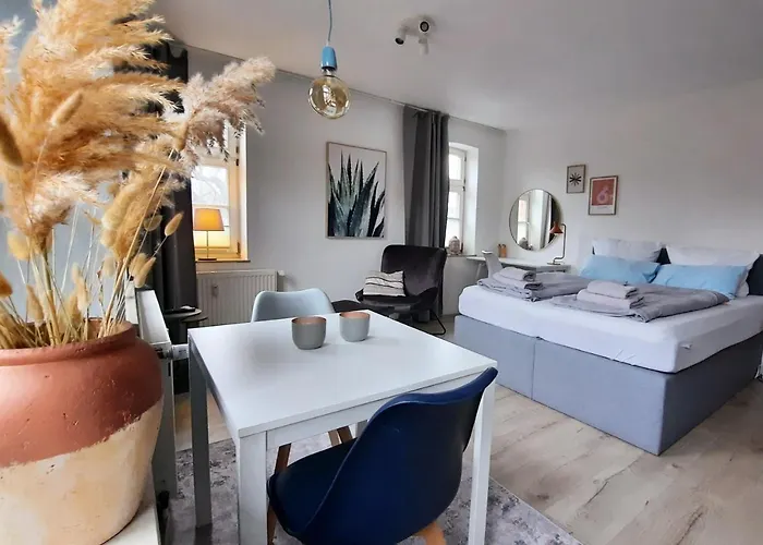 Kvartier2 In Top-lage, 5 Min Zur Bali-therme Und Gop, Hdz, Arbeitsplatz, Boxspringbett Appartement