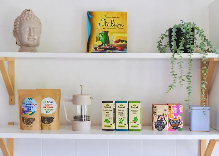 Kvartier2 In Top-lage, 5 Min Zur Bali-therme Und Gop, Hdz, Arbeitsplatz, Boxspringbett Appartement *