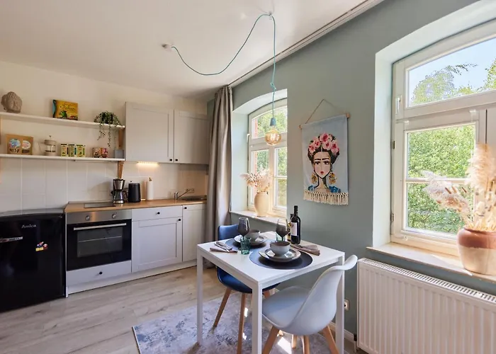 Kvartier2 In Top-lage, 5 Min Zur Bali-therme Und Gop, Hdz, Arbeitsplatz, Boxspringbett Appartement *