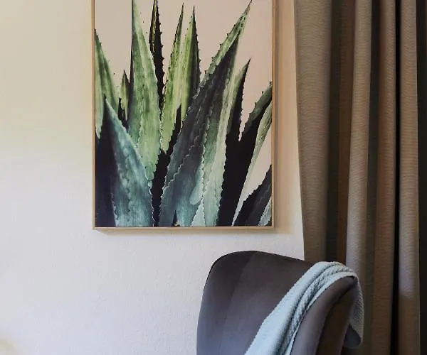 Appartement Kvartier2 In Top-lage, 5 Min Zur Bali-therme Und Gop, Hdz, Arbeitsplatz, Boxspringbett