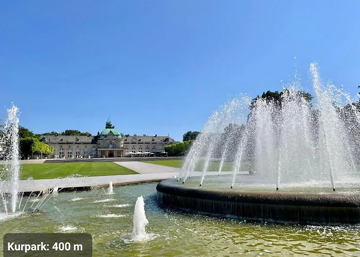 Appartement Kvartier2 In Top-lage, 5 Min Zur Bali-therme Und Gop, Hdz, Arbeitsplatz, Boxspringbett