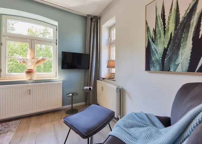 Appartement Kvartier2 In Top-lage, 5 Min Zur Bali-therme Und Gop, Hdz, Arbeitsplatz, Boxspringbett *