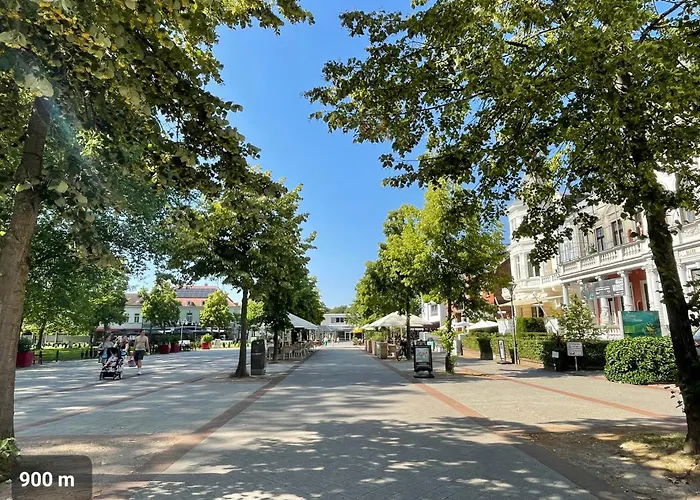 Kvartier2 In Top-lage, 5 Min Zur Bali-therme Und Gop, Hdz, Arbeitsplatz, Boxspringbett Appartement *