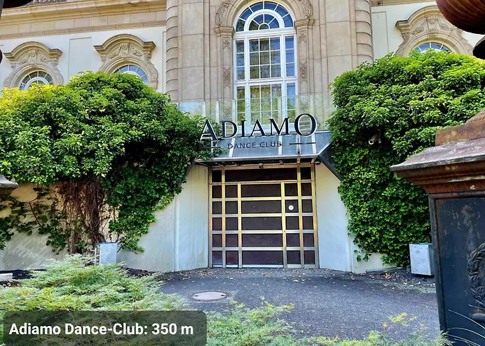 Kvartier2 In Top-lage, 5 Min Zur Bali-therme Und Gop, Hdz, Arbeitsplatz, Boxspringbett * Bad Oeynhausen