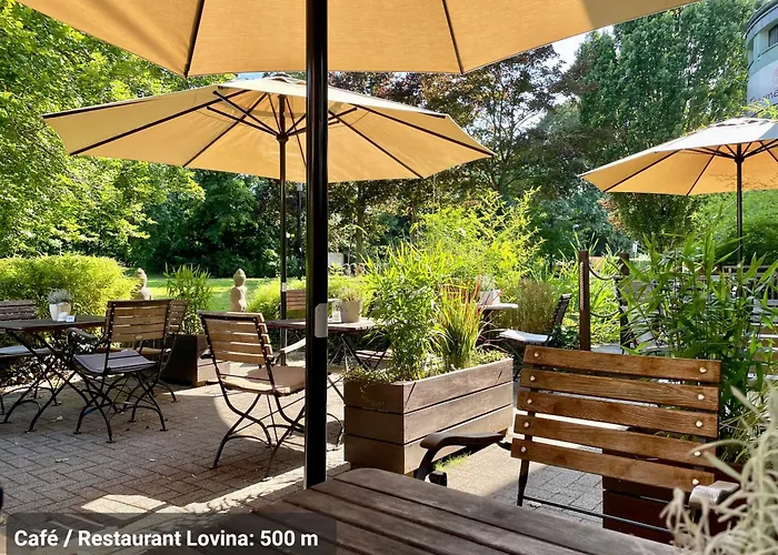 Kvartier2 In Top-lage, 5 Min Zur Bali-therme Und Gop, Hdz, Arbeitsplatz, Boxspringbett Appartement Bad Oeynhausen