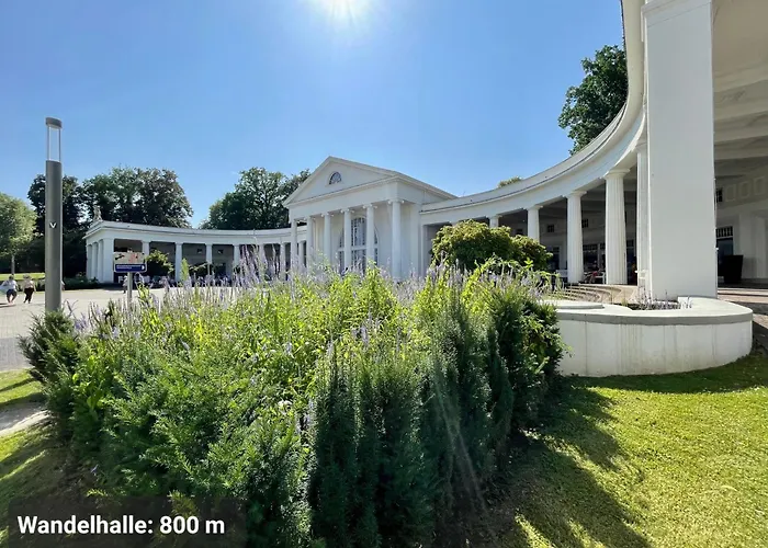 Kvartier2 In Top-lage, 5 Min Zur Bali-therme Und Gop, Hdz, Arbeitsplatz, Boxspringbett Appartement