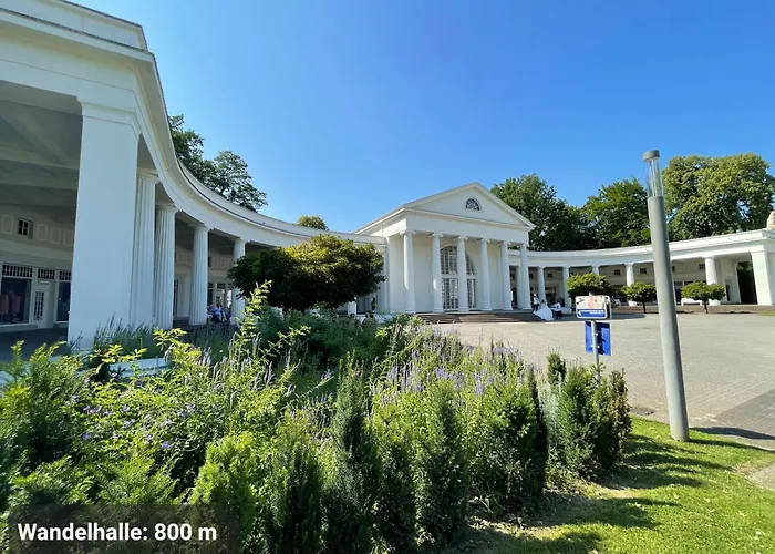 Kvartier2 In Top-lage, 5 Min Zur Bali-therme Und Gop, Hdz, Arbeitsplatz, Boxspringbett Appartement *